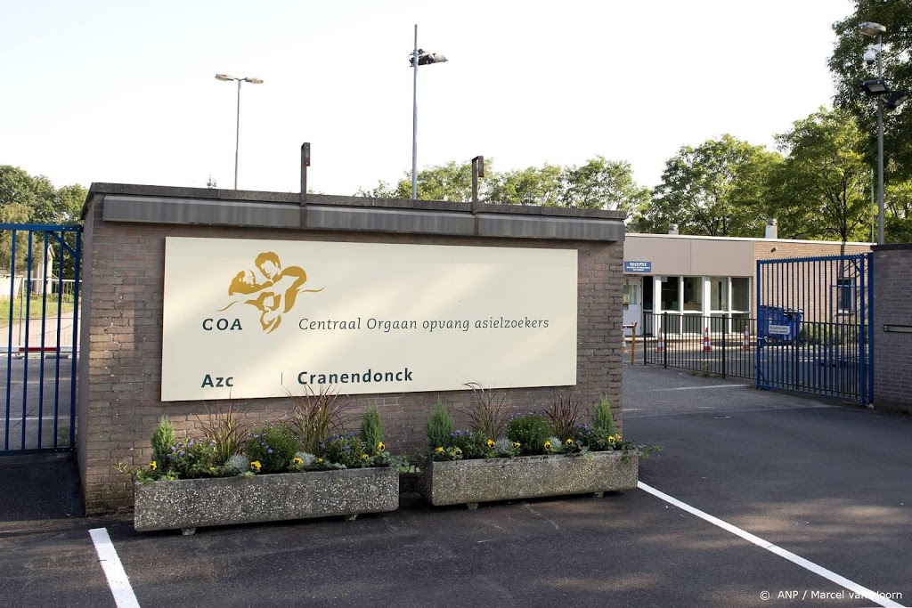 Steekpartij in asielzoekerscentrum Budel