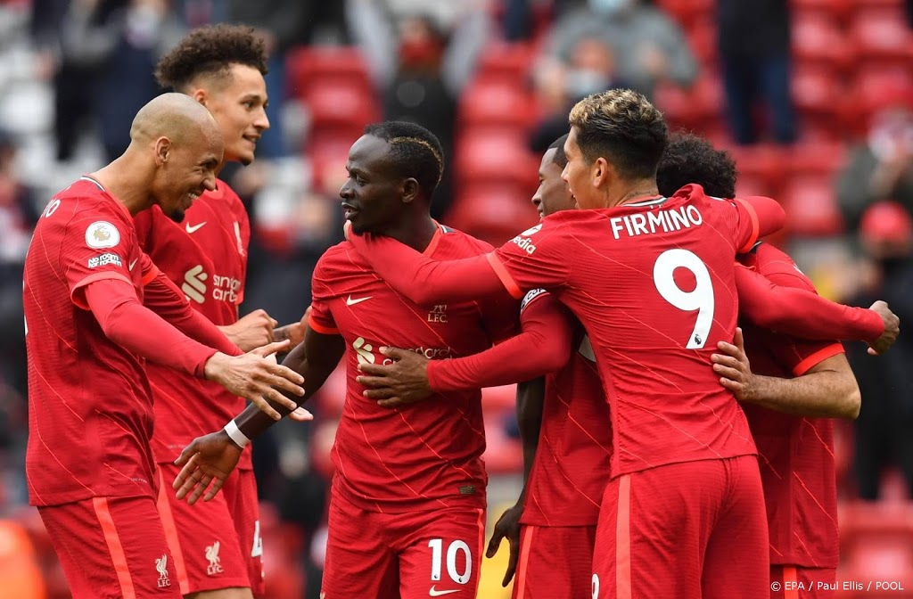 Liverpool en Chelsea pakken CL-tickets, Leicester City grijpt mis