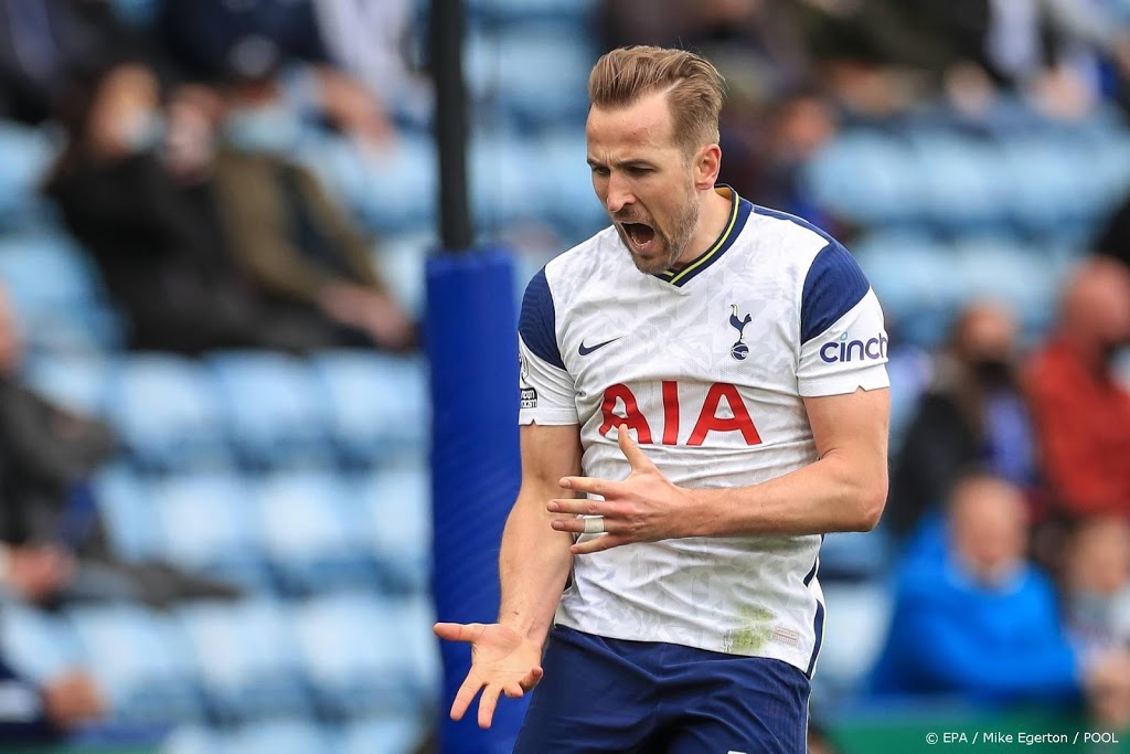 Kane heeft meest doelpunten én assists in Premier League