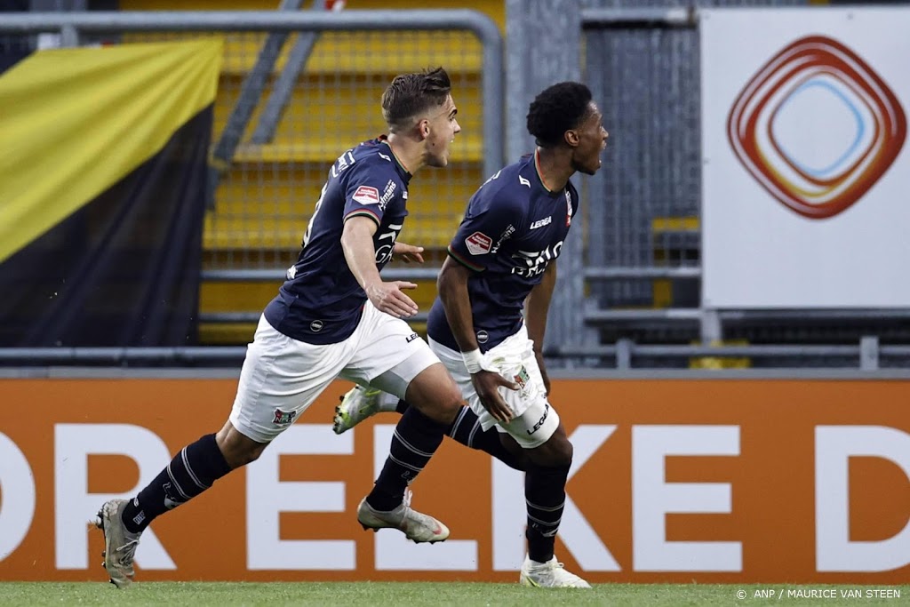 Matchwinner Okita: ik hoefde mijn voet maar ertegenaan te zetten