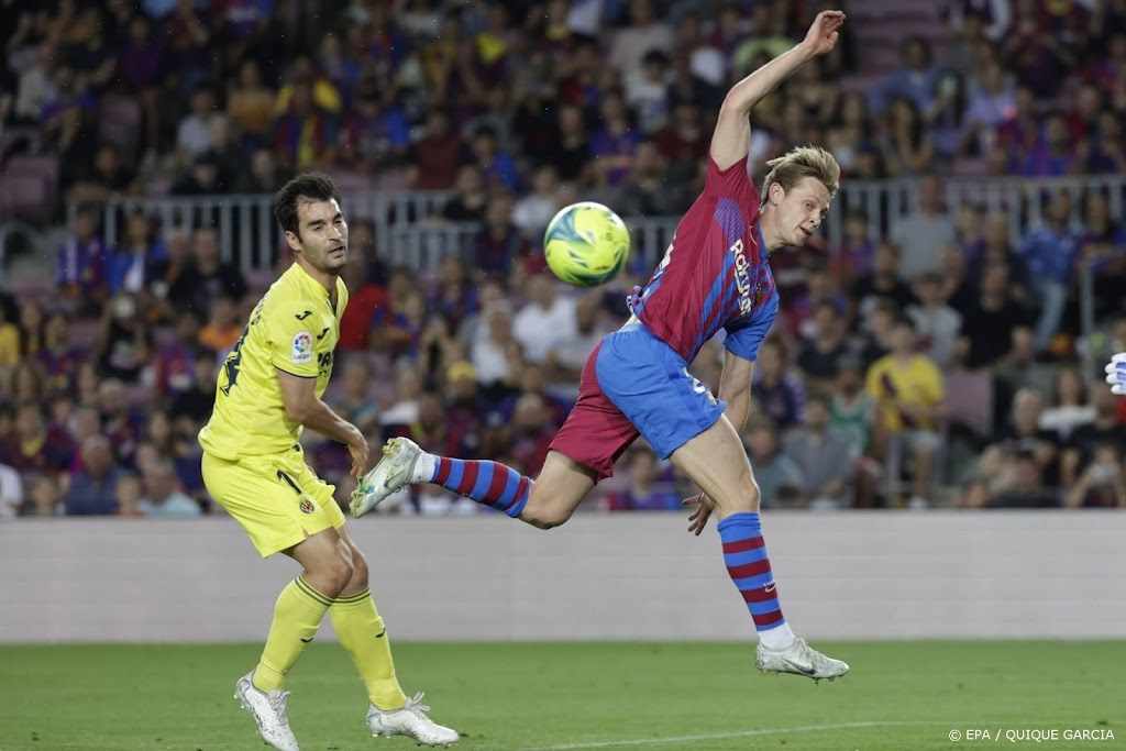 FC Barcelona sluit bewogen seizoen af met thuisnederlaag