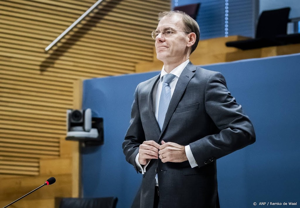 Eurogroep bespreekt ESM-topbaan waarvoor Menno Snel kandidaat is
