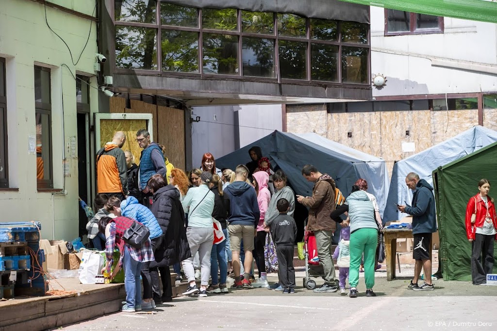 Aantal mensen dat Oekraïne is ontvlucht boven 6,5 miljoen
