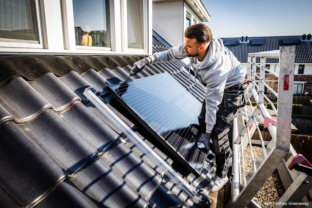 Huizenbezitters blij met uitstel salderingsregeling zonne-energie