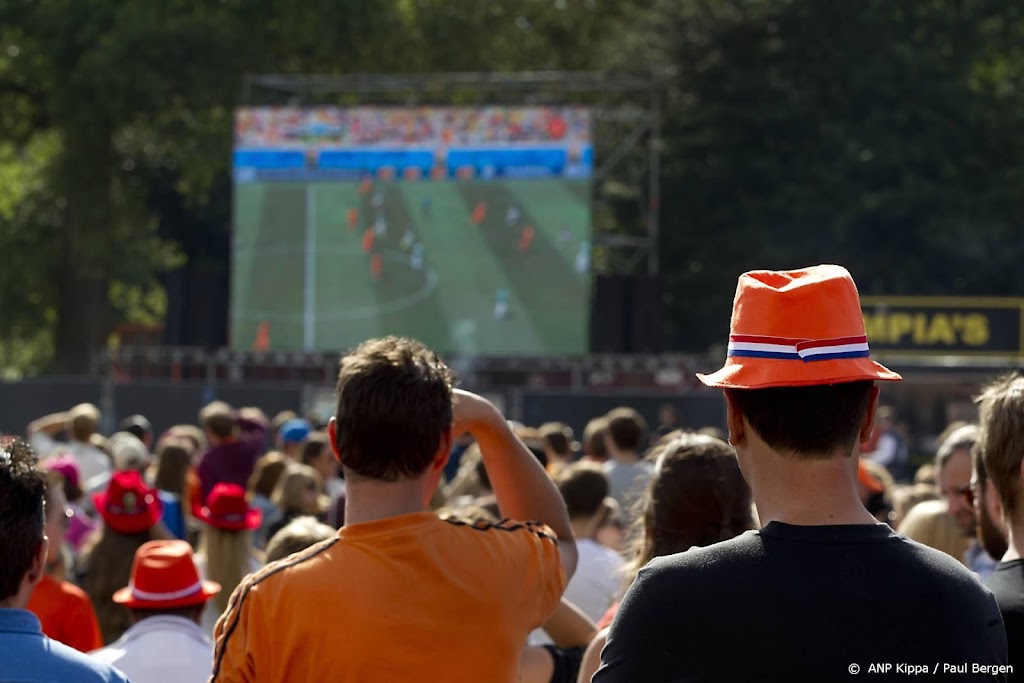 FIFA verwacht dat WK voetbal in Qatar 5 miljard kijkers trekt