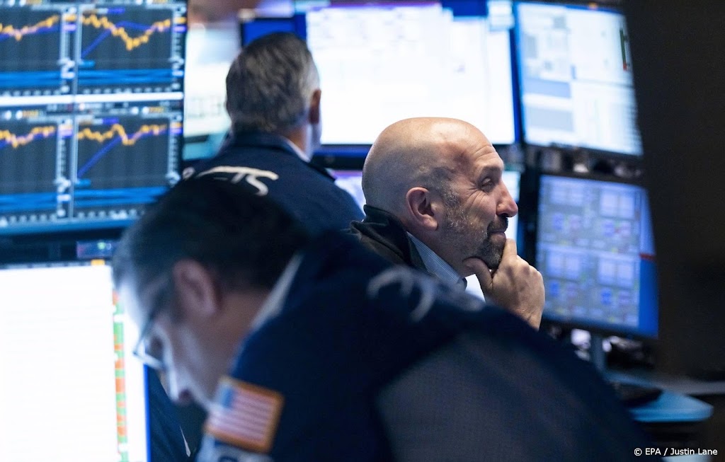 Flinke plussen op Wall Street, cloudbedrijf VMware uitblinker