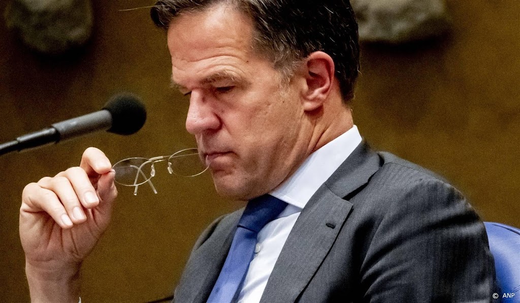 VVD-leden eisen concrete actie van Rutte tegen asielinstroom