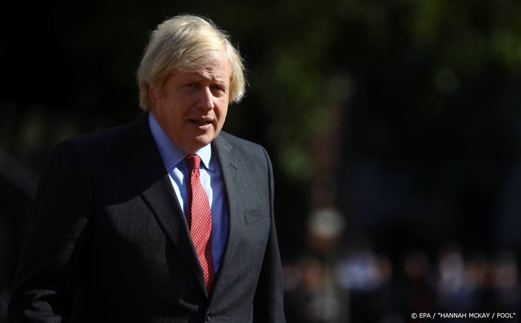 'Britse regering maakt nieuwe coronaversoepelingen bekend'