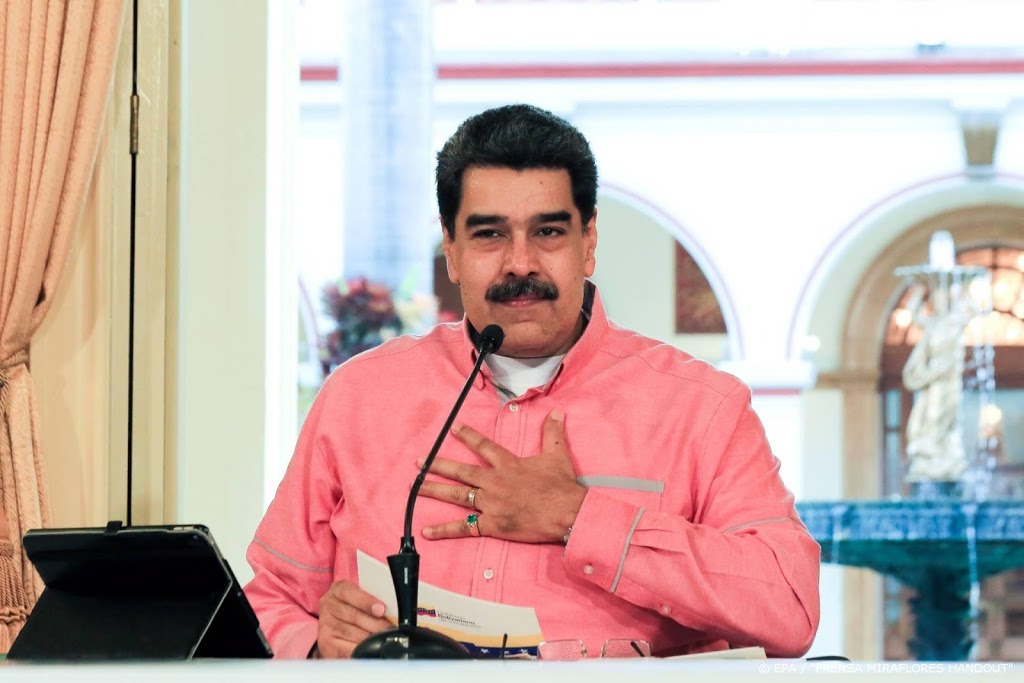 Maduro: bereid om met Trump te praten