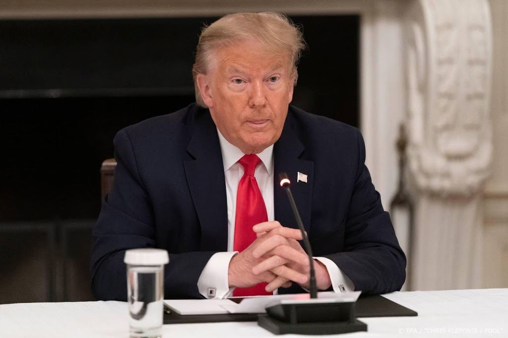 Trump na verwarring: handelsdeal met China volledig intact