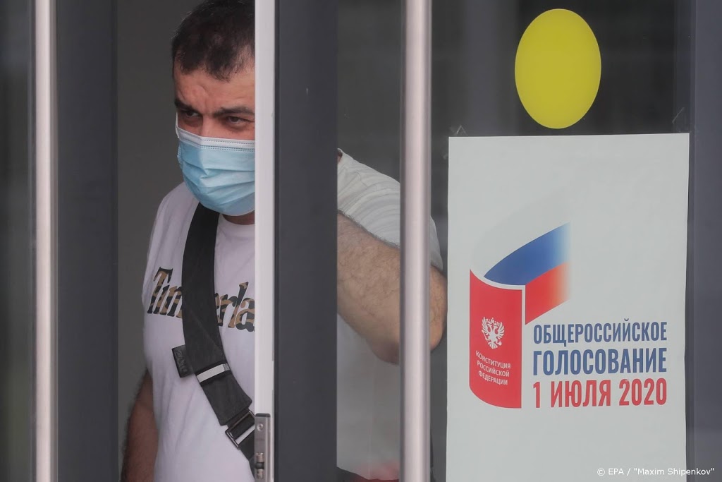 Aantal coronagevallen in Rusland nadert de 600.000
