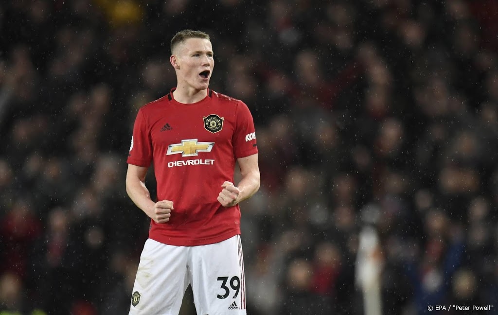 Manchester United legt McTominay tot 2025 vast