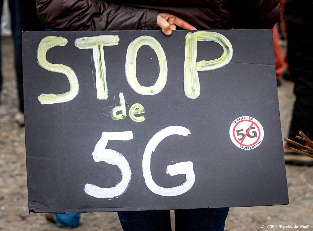 Tegenstanders 5G in beroep na verlies kort geding