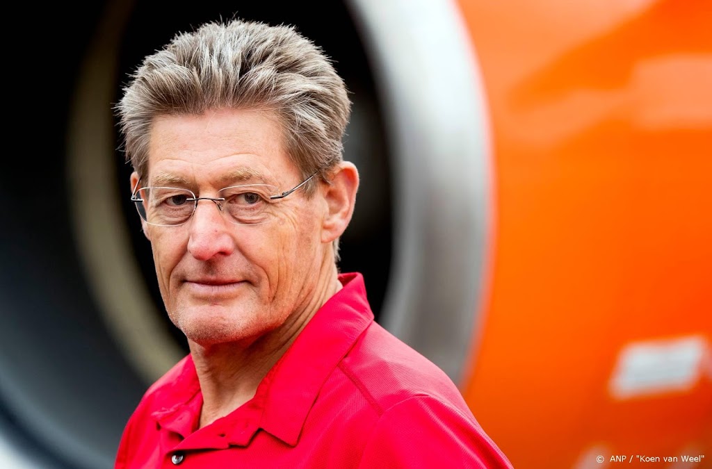 EasyJet stopt met sponsoring schaatsploeg Anema