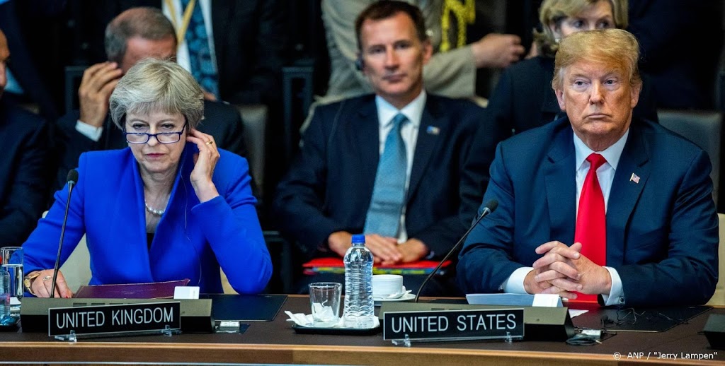 'Trump dreigde alle troepen terug te trekken uit Zuid-Korea'