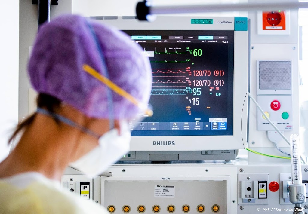 Minder dan vijftig coronapatiënten op de intensive care