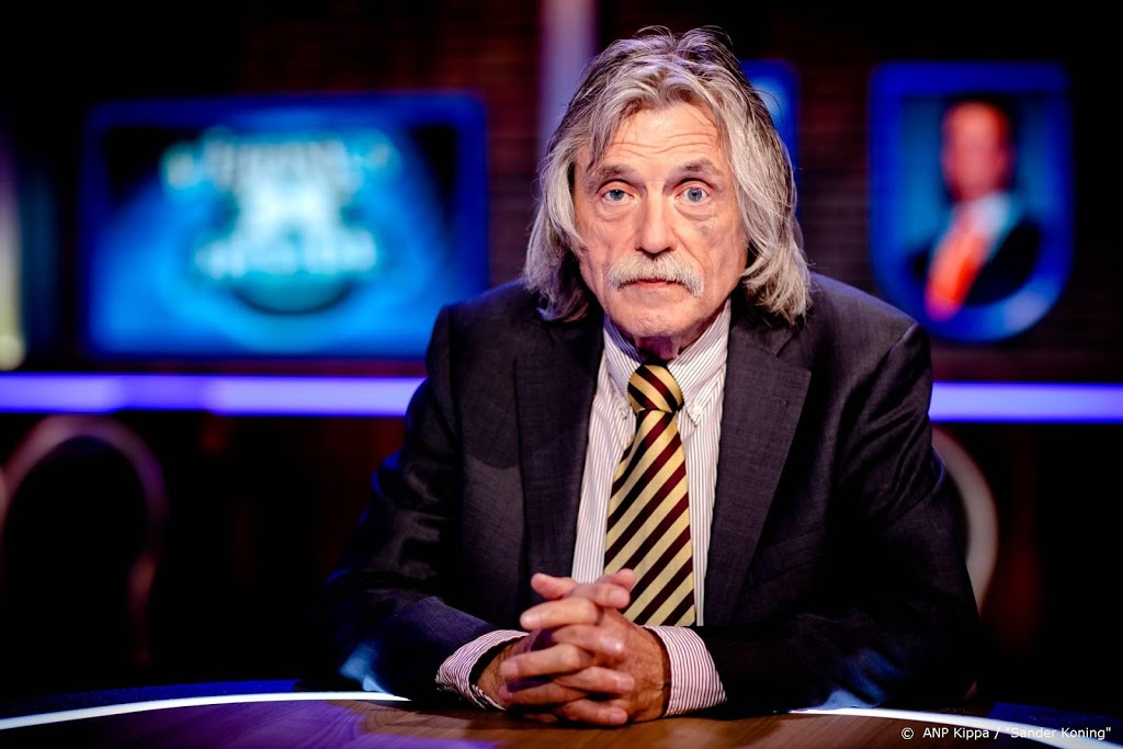 Derksen, Van der Gijp en Genee ook na de zomer in Veronica Inside
