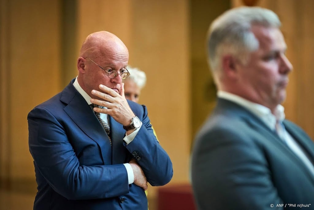Grapperhaus snapt onvrede politie over beeldvorming