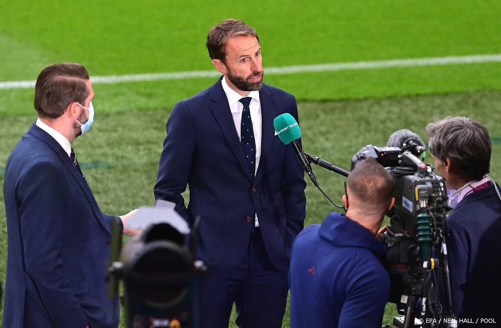 Engelse bondscoach Southgate noemt afwezigheid Mount bizar