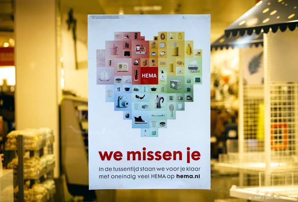 'Verkopen webwinkels naar nieuw record door coronalockdown'