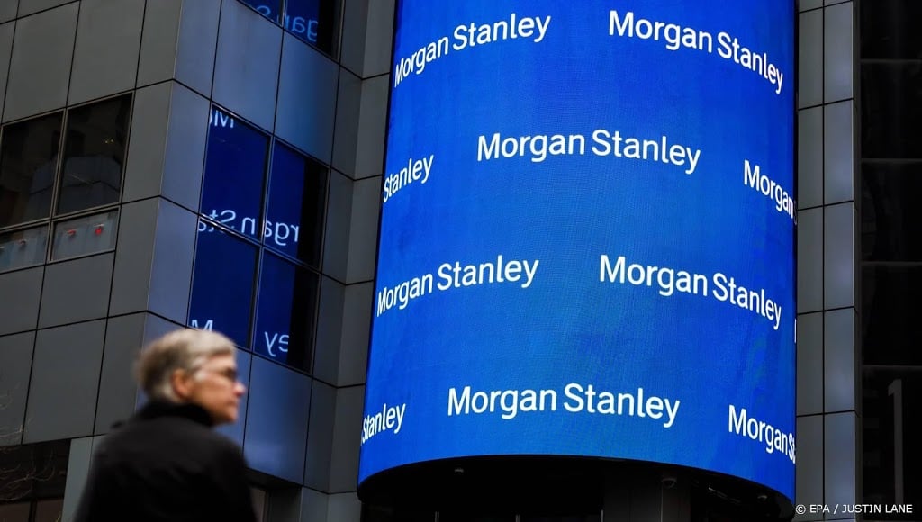 Morgan Stanley laat alleen gevaccineerd personeel toe op kantoor