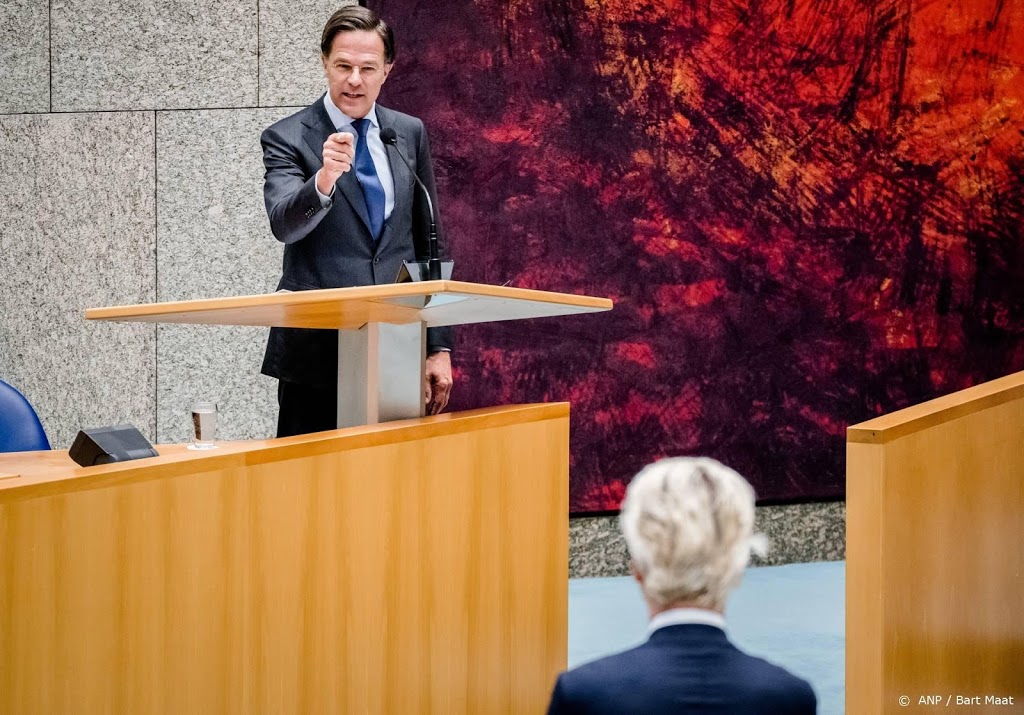 Rutte heeft niet alleen inhoudelijke bezwaren tegen 'links blok'
