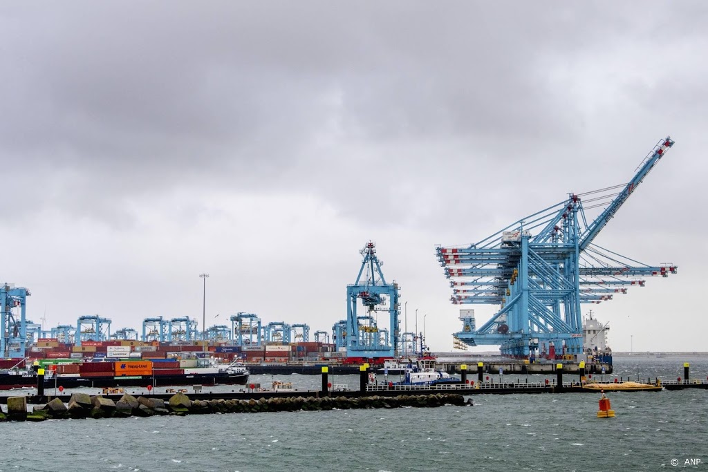 1159 kilo cocaïne onderschept in Rotterdamse haven