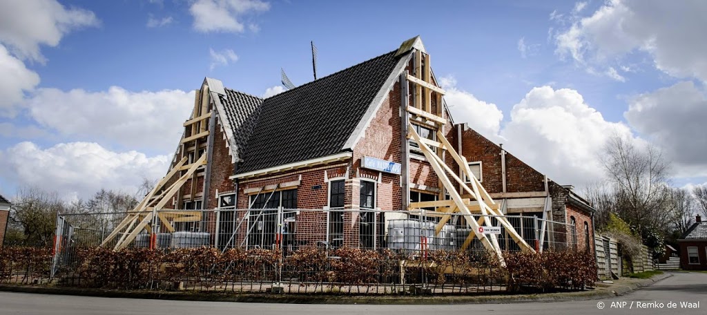 'NAM stelt veiligheid Groningers veel te positief voor'