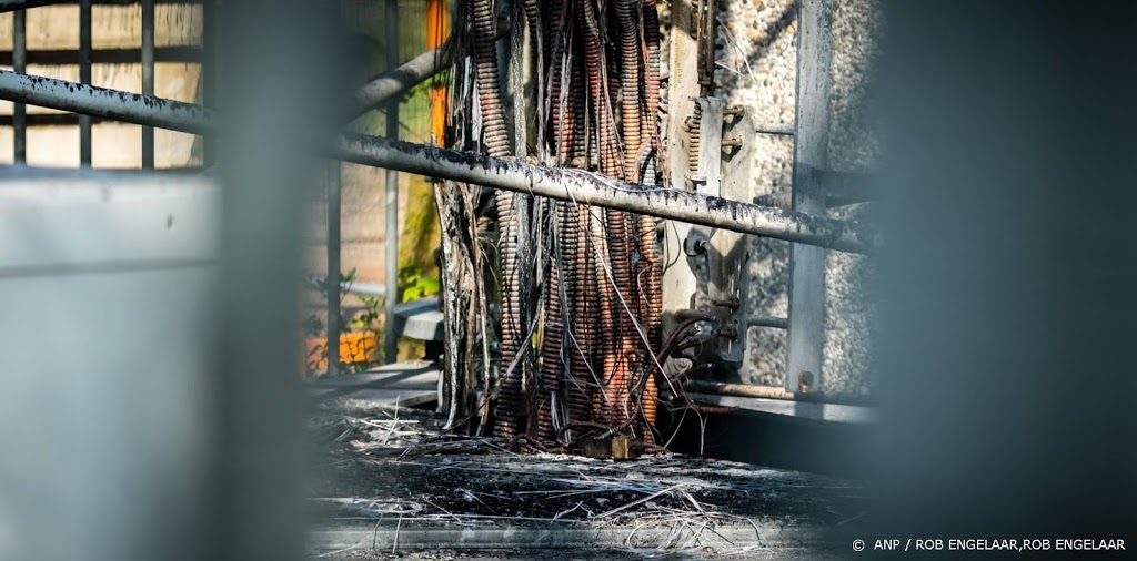Vrijspraak voor verdachten brandstichting 5G-zendmast Dronten