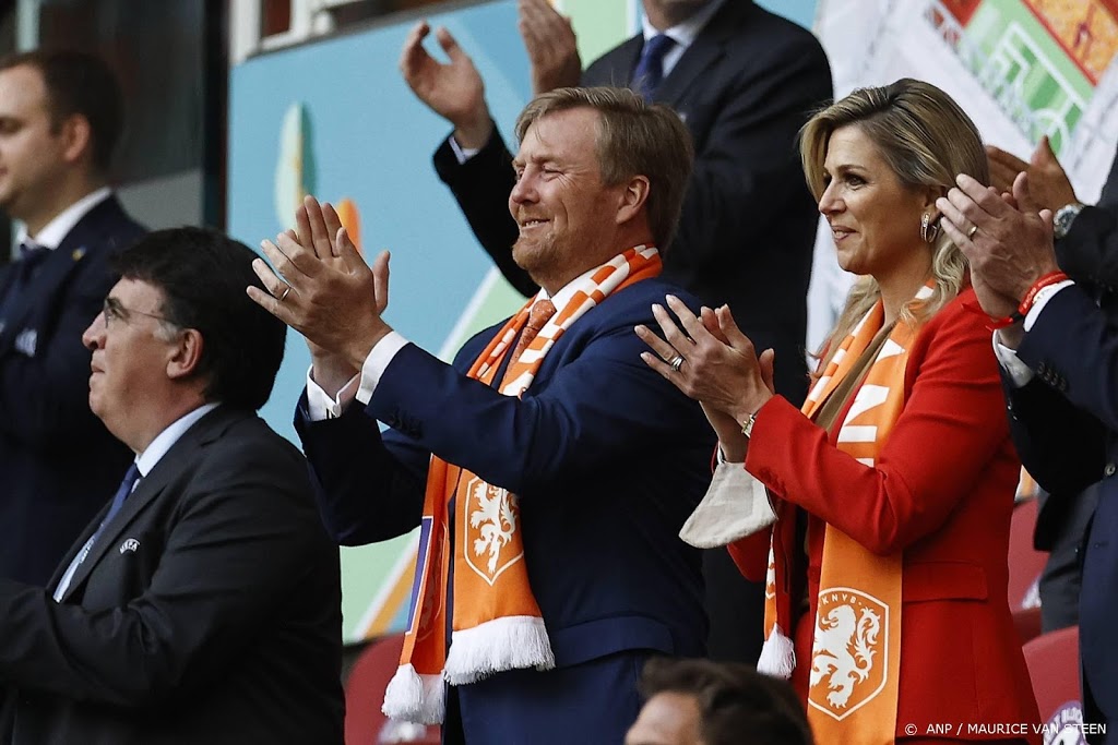 Kamer wil geen koning of minister bij wedstrijd Oranje in Bakoe