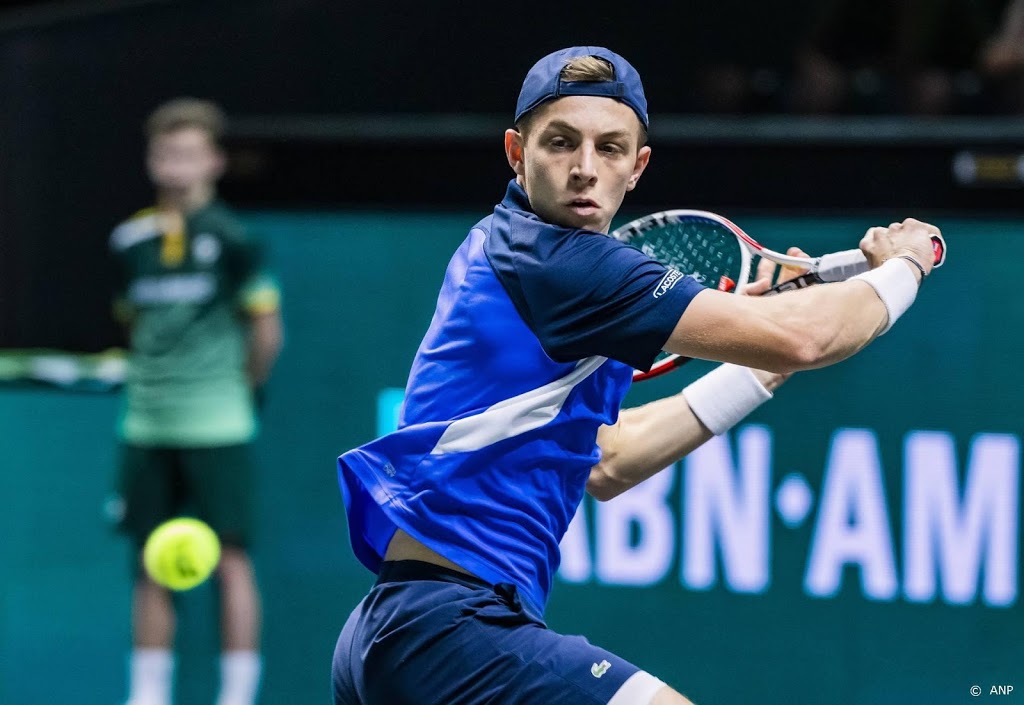 Tennissers een zege verwijderd van Wimbledon-debuut