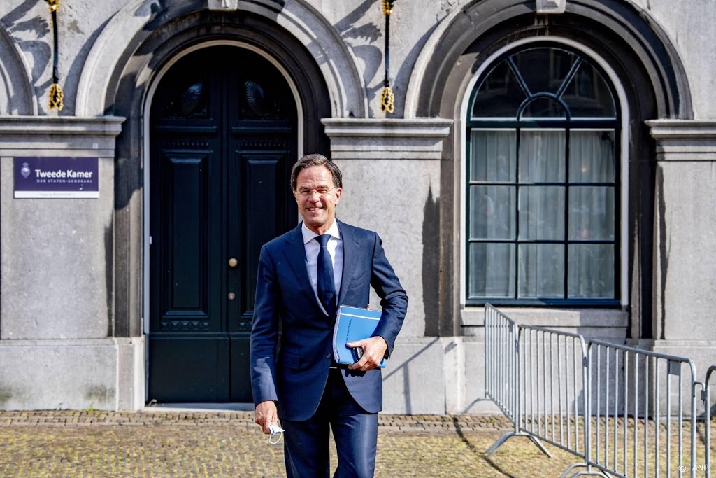 Rutte: formatie wordt minder zichtbaar in nieuwe fase