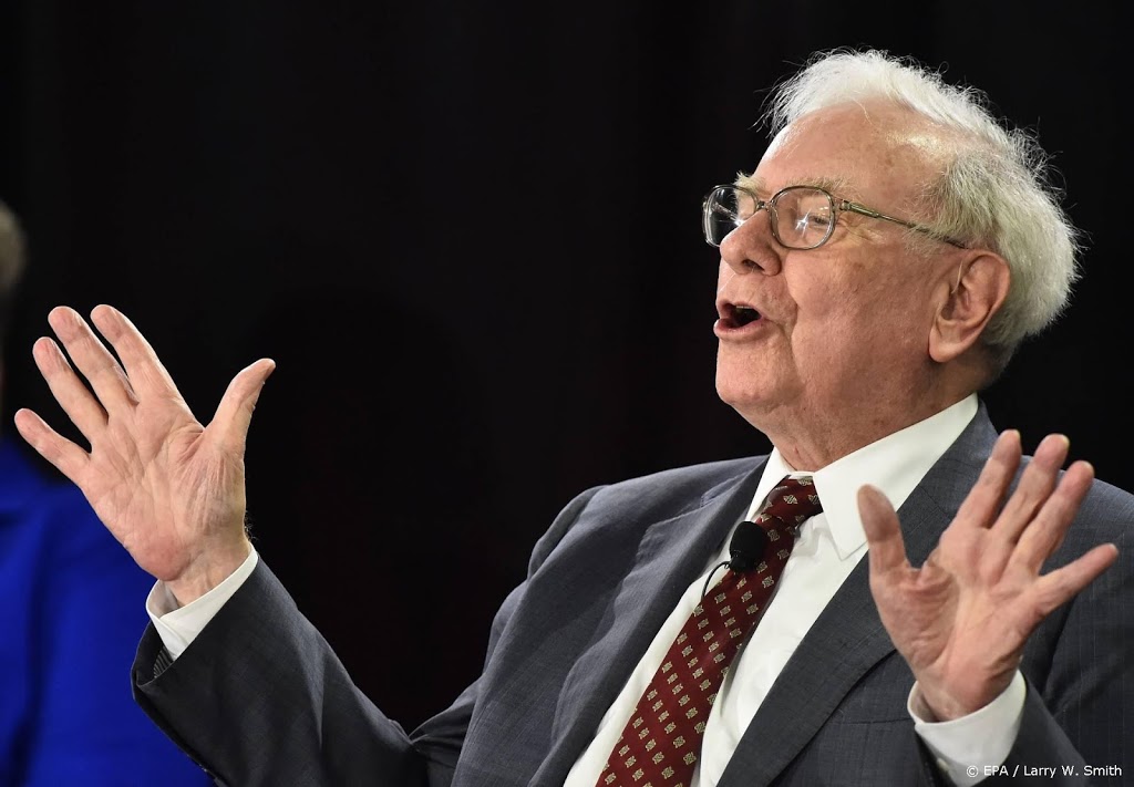 Warren Buffett stapt op bij stichting Bill en Melinda Gates