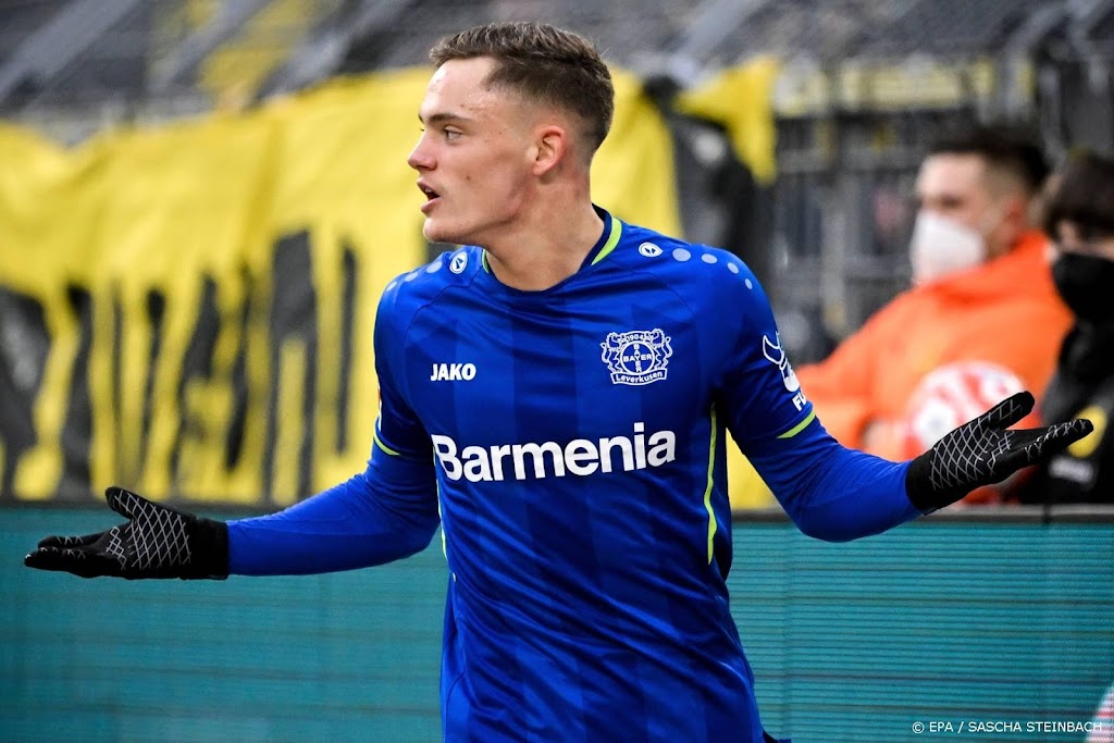Bayer Leverkusen bindt talent Wirtz