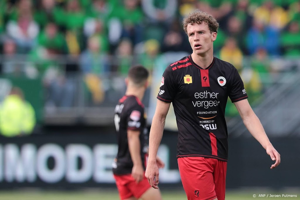 Feyenoord haalt middenvelder Wieffer naar De Kuip