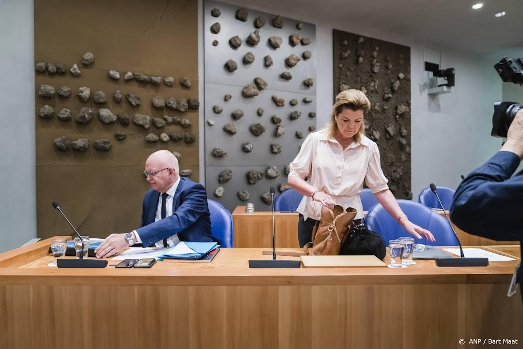Stikstofminister Van der Wal: Europa gunt ons niets meer
