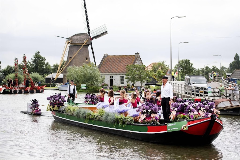 Honderdduizenden bezoekers verwacht bij Varend Corso Westland