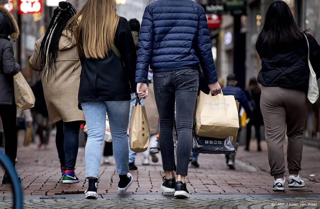 Economische krimp in eerste kwartaal valt lager uit