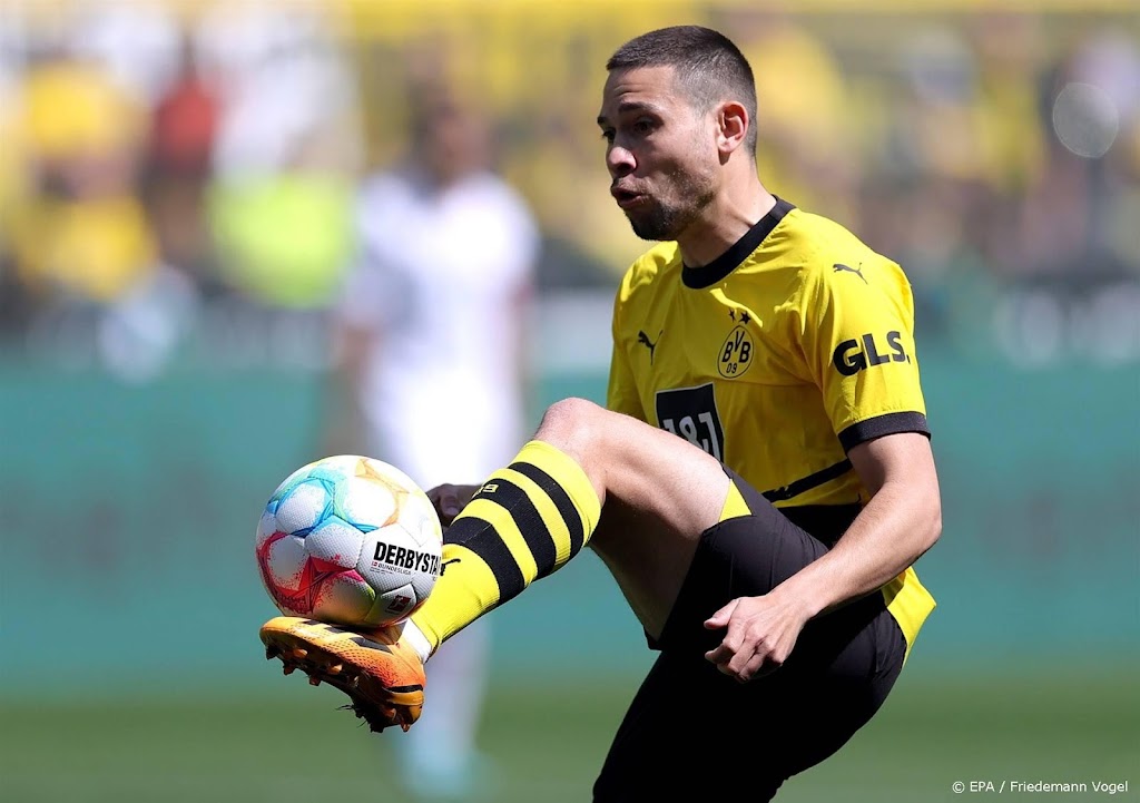 Bayern bevestigt komst van linksback Guerreiro