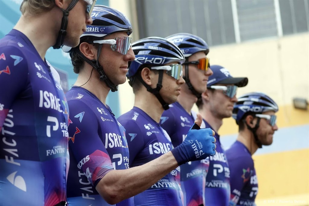 Israel - Premier Tech laat viervoudig Tourwinnaar Froome thuis