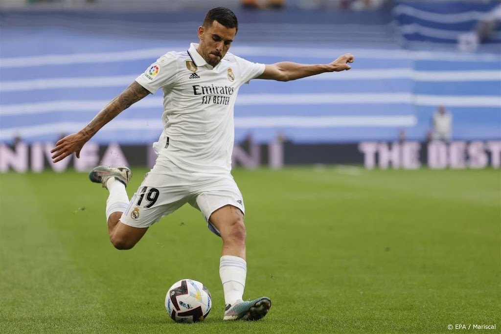 Real Madrid legt Ceballos tot zomer 2027 vast