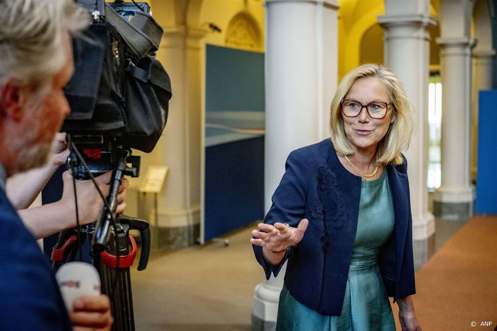 Kaag pleit voor sterkere rol Europese Commissie bij grotere EU
