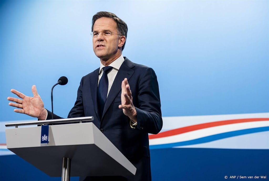 Wiersma had van premier Rutte niet hoeven opstappen