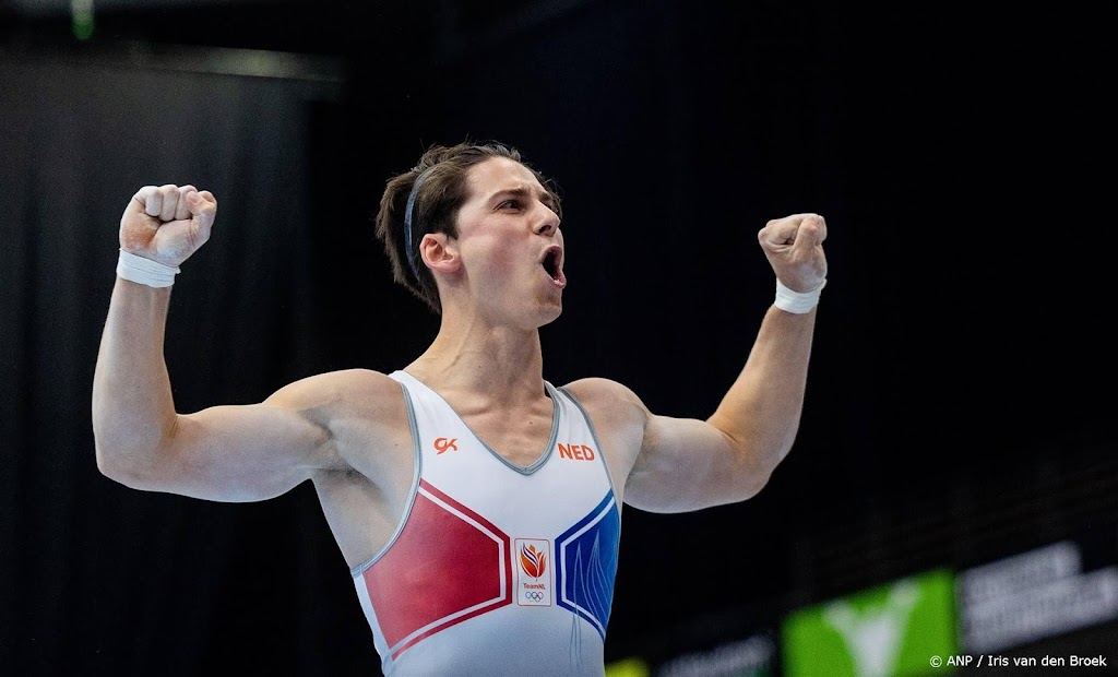 Turner Rijken beleeft 'gebalanceerde' comeback en hoopt op Parijs