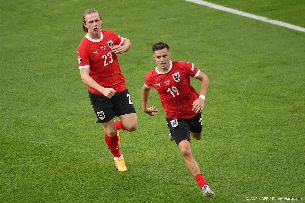 Oostenrijk bereidt zich ontspannen voor op duel met Oranje