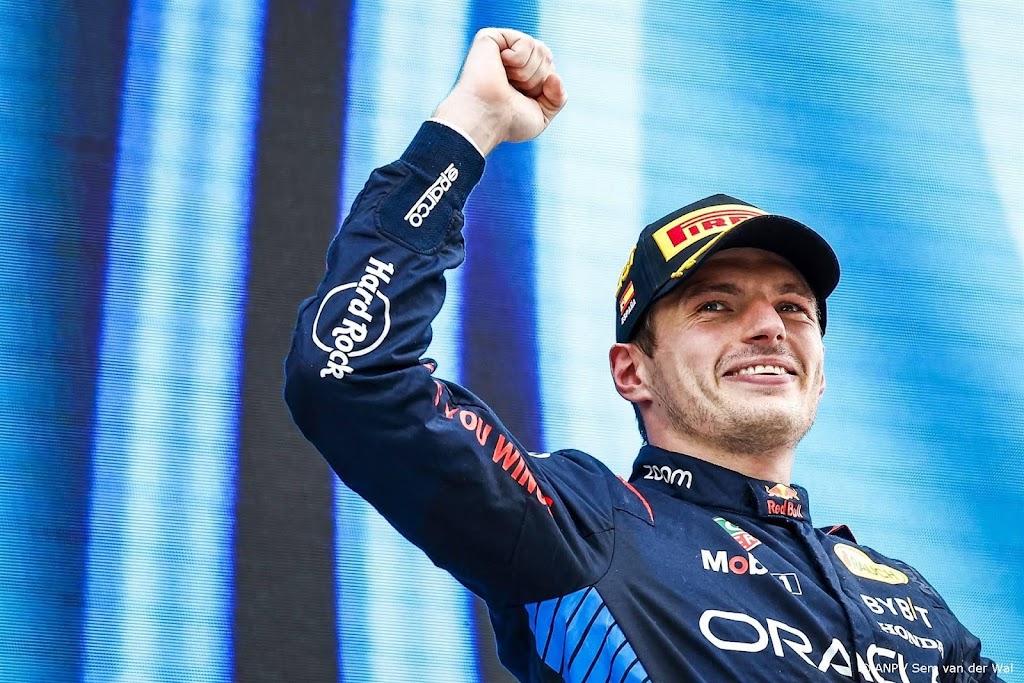 Verstappen blijft snellere Norris voor met 'agressieve strategie'