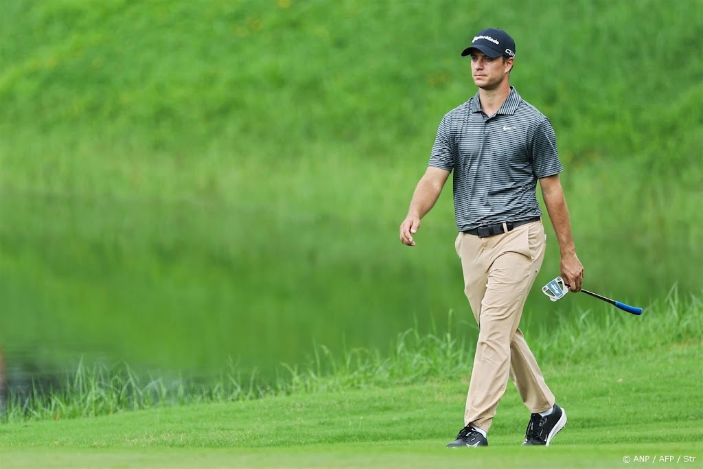 Italiaanse golfer Migliozzi wint KLM Open na play-off