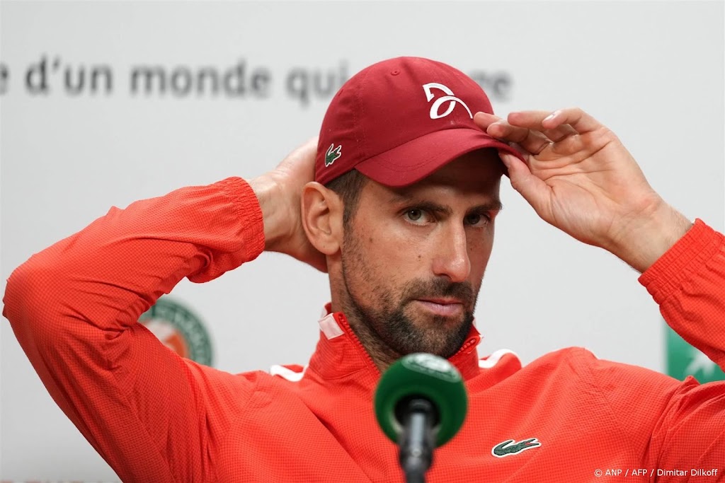 Revaliderende Djokovic meldt zich al op Wimbledon