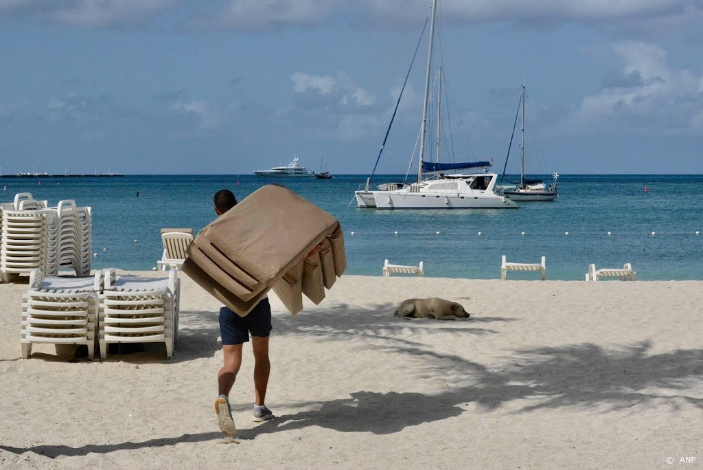 Aantal coronabesmettingen op Sint Maarten stijgt snel