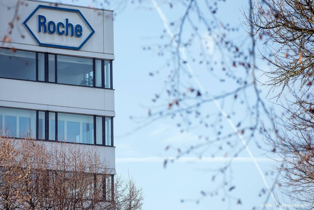 Roche ziet winst en omzet dalen door wegblijvende patiënten